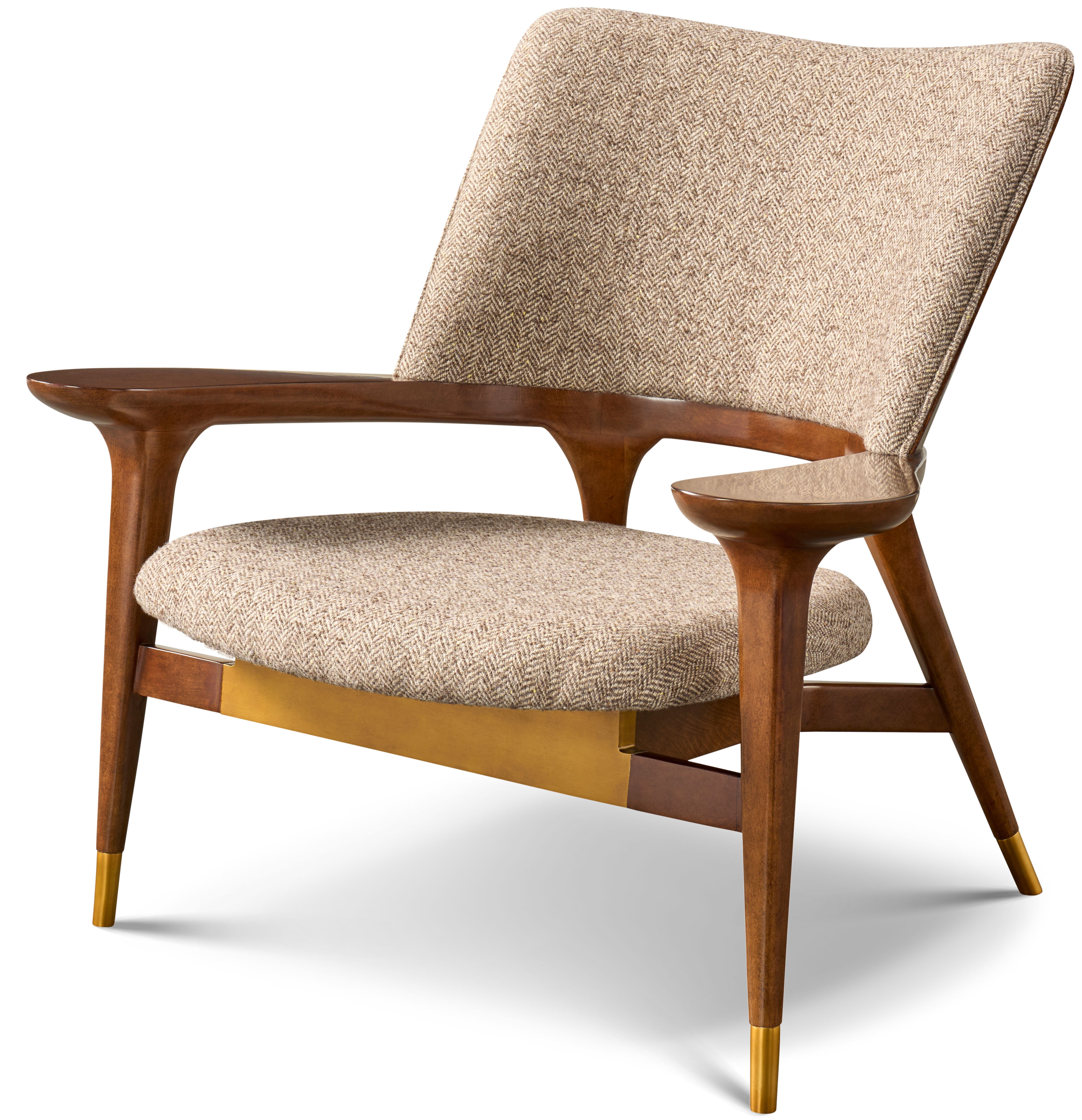 Theodore Alexander Mod Accent Chair U3208-38