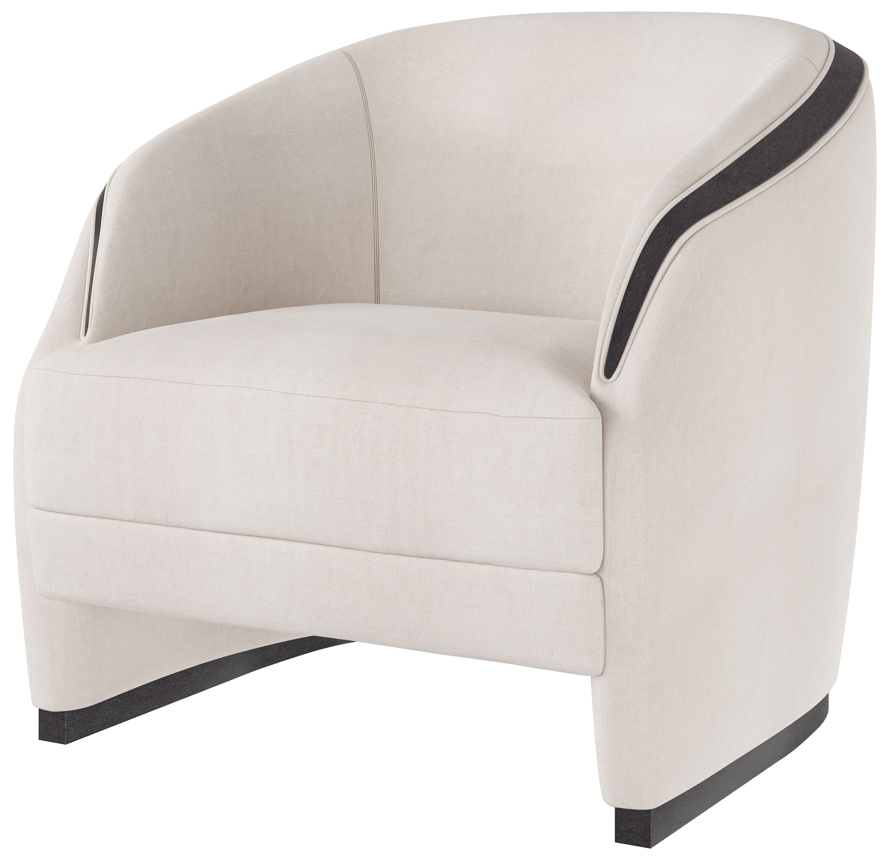Theodore Alexander Mayfair Chair U3222-32