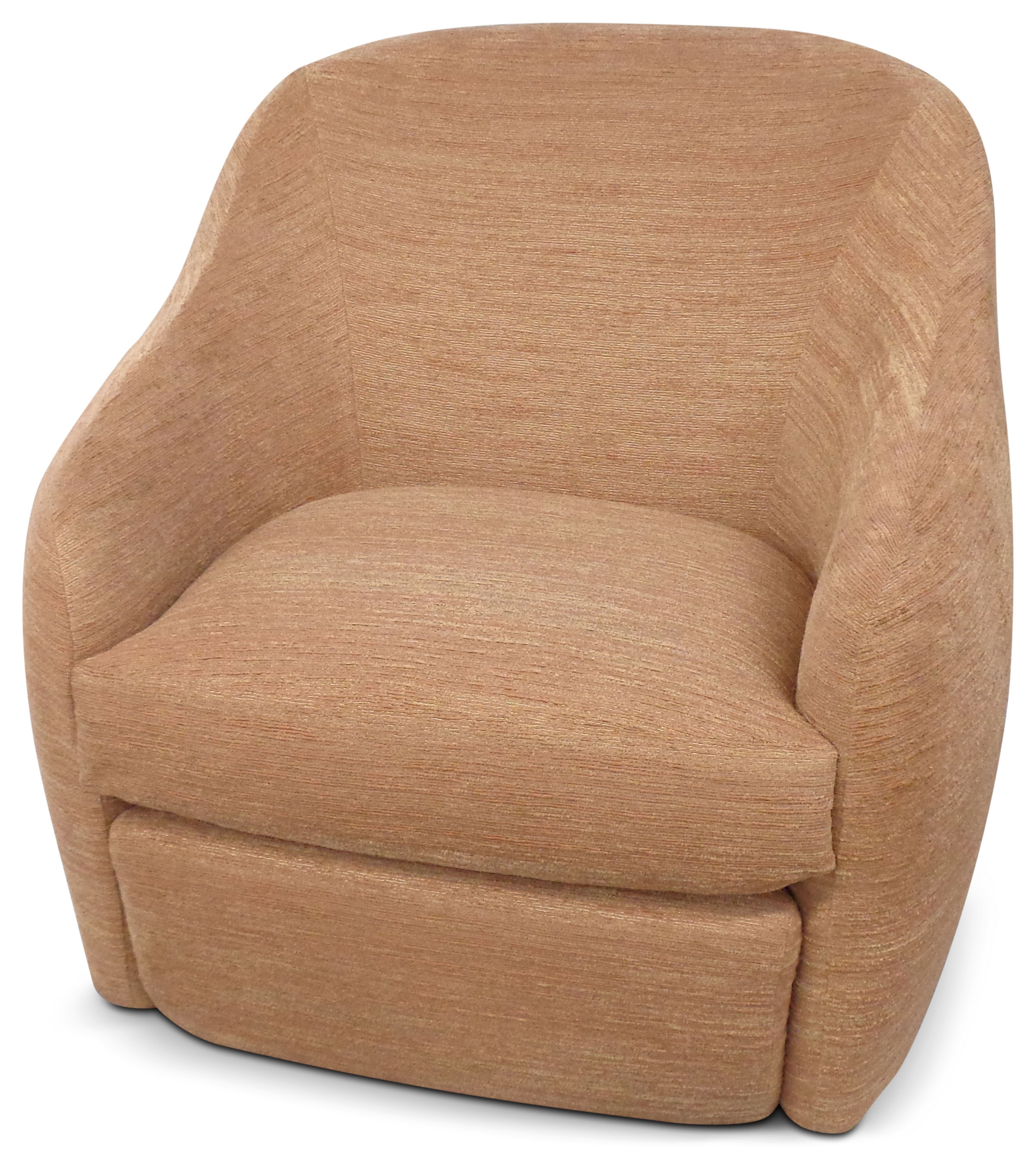 Theodore Alexander Egea Swivel Chair U3232-36