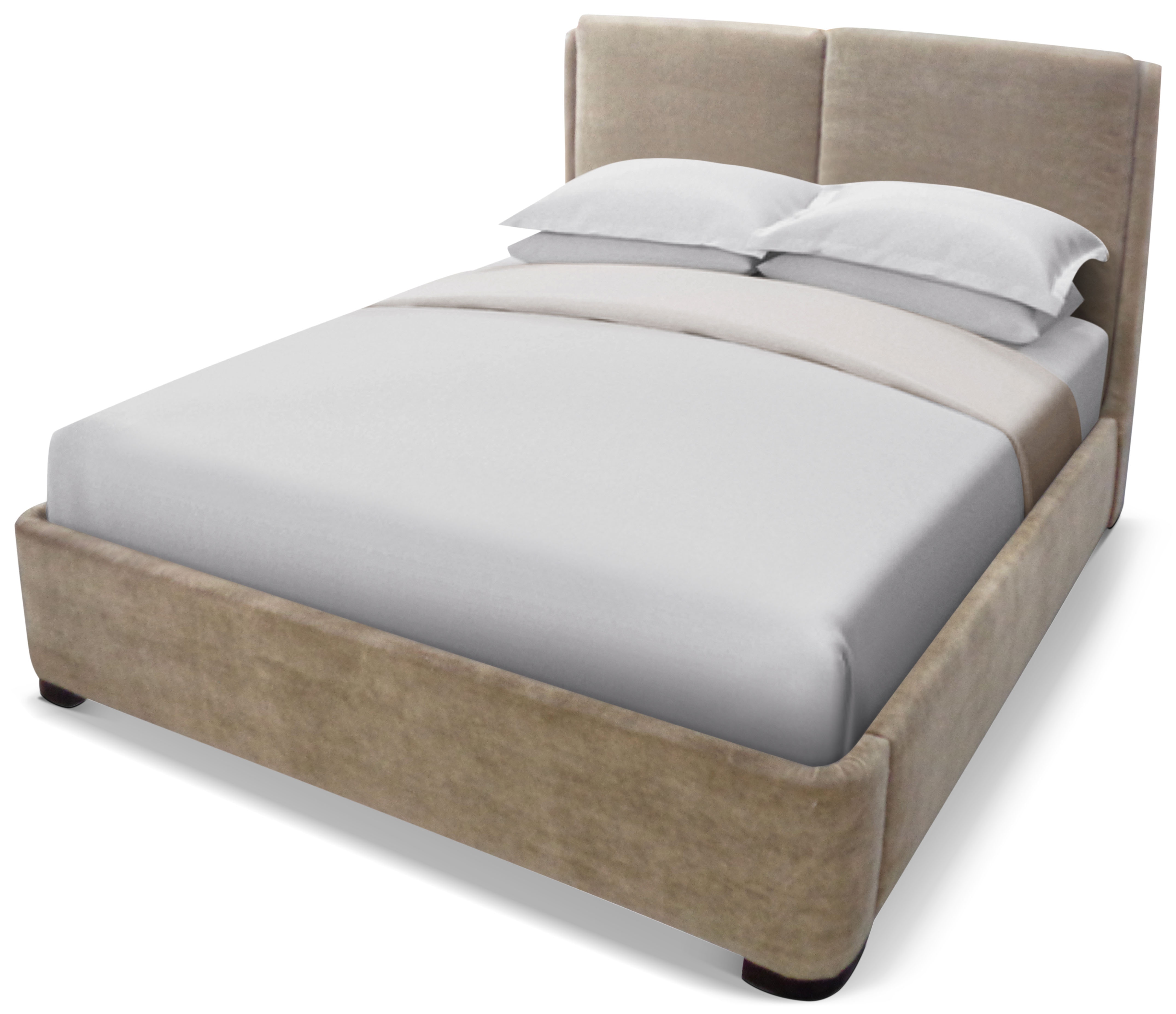 Theodore Alexander Giorgio King Bed U7214K