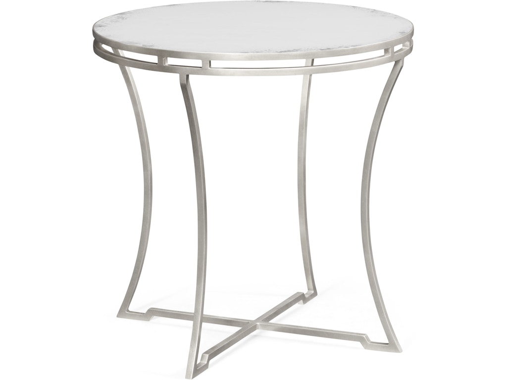 Jonathan Charles Living Room Silver Iron Round Side Table Qj491110sgam Walter E Smithe Furniture Design Jonathan Charles Living Room Silver Iron Round Side Table Qj491110sgam Walter E Smithe Furniture Design