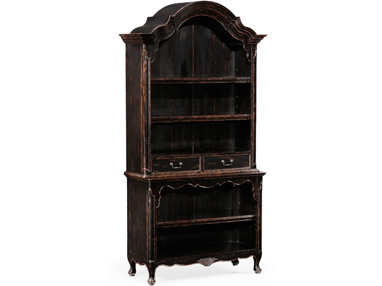 Jonathan Charles Dining Room Black French Country Dresser 493894