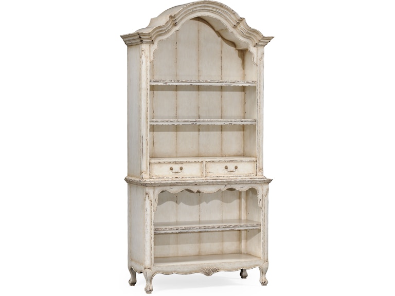 Jonathan Charles Dining Room White French Country Dresser 493911