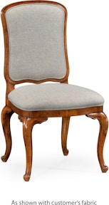Bedroom Chairs - Georgian Furnishing and Bergerhome - New Orleans and
