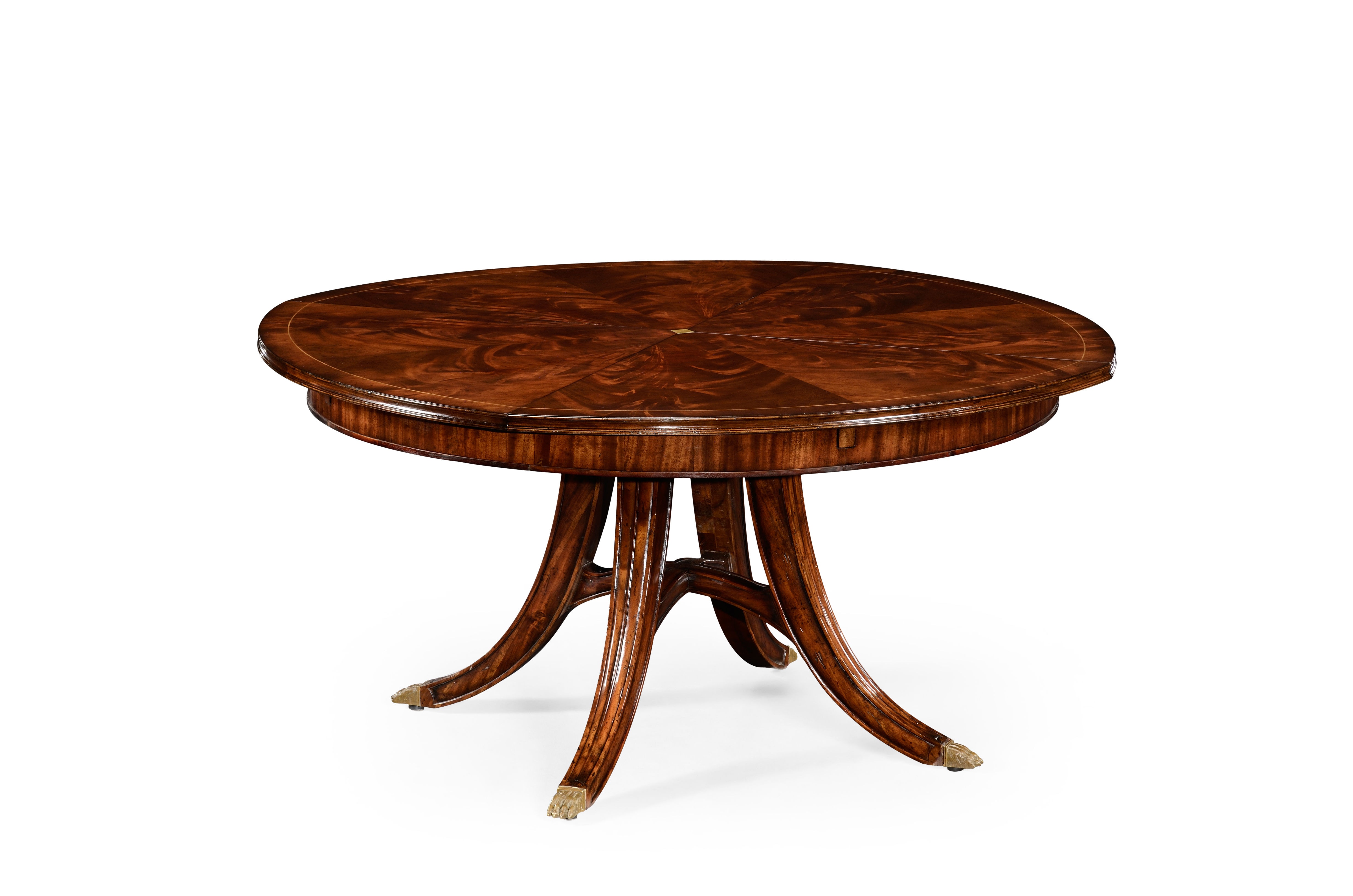 jonathan charles round dining table