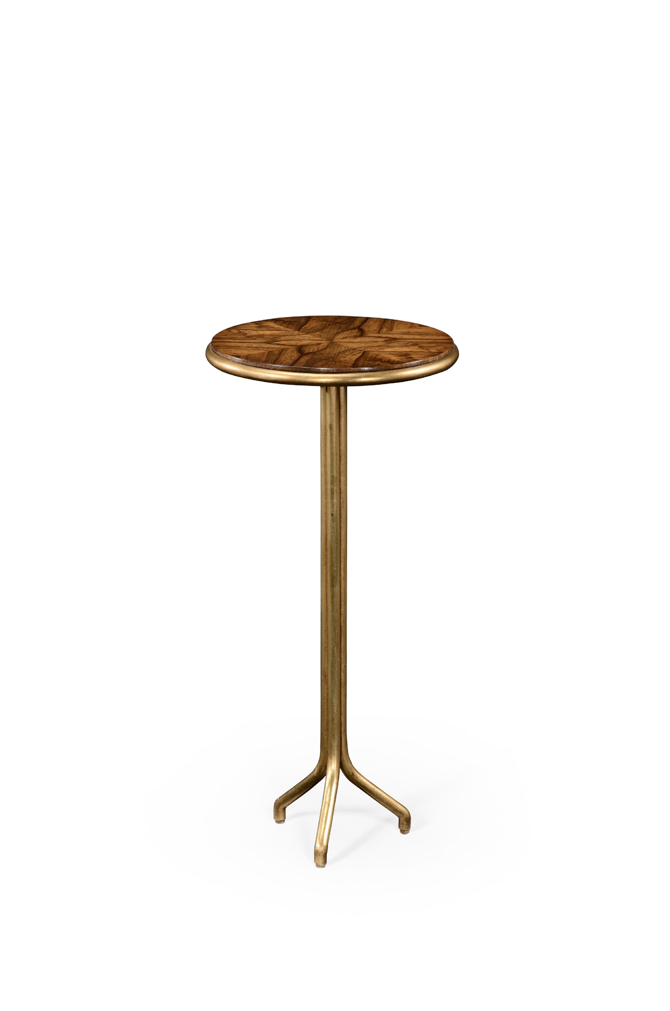 circular lamp table