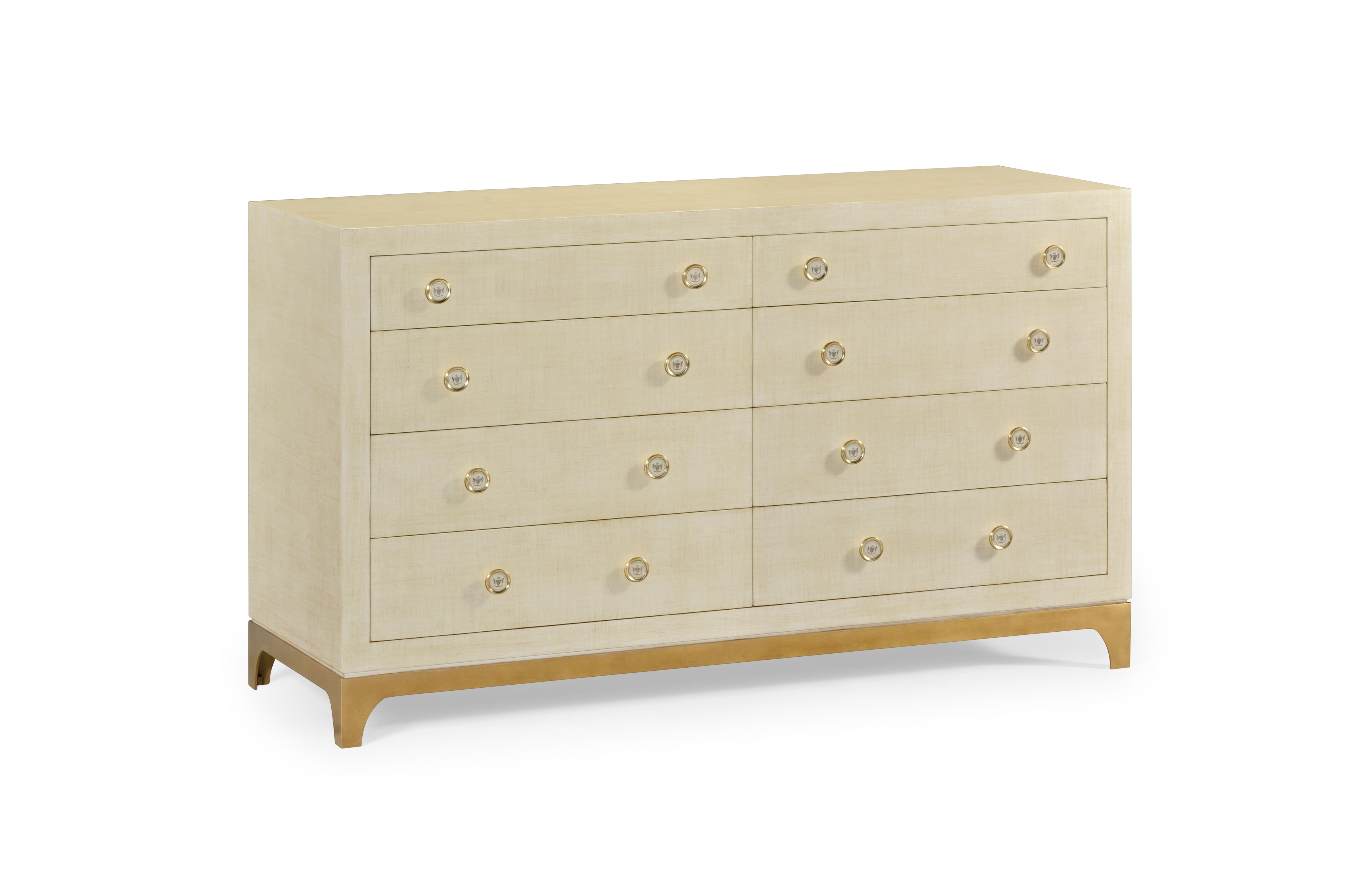 Jonathan Charles Bedroom Alexander Julian Double Low Chest