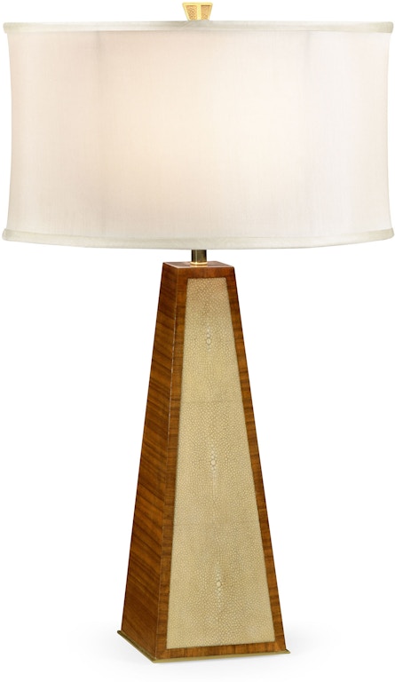 Tal højt Langt væk jug Jonathan Charles Lamps and Lighting Art Deco Table Lamp 495225-DLF -  Georgian Furnishing and