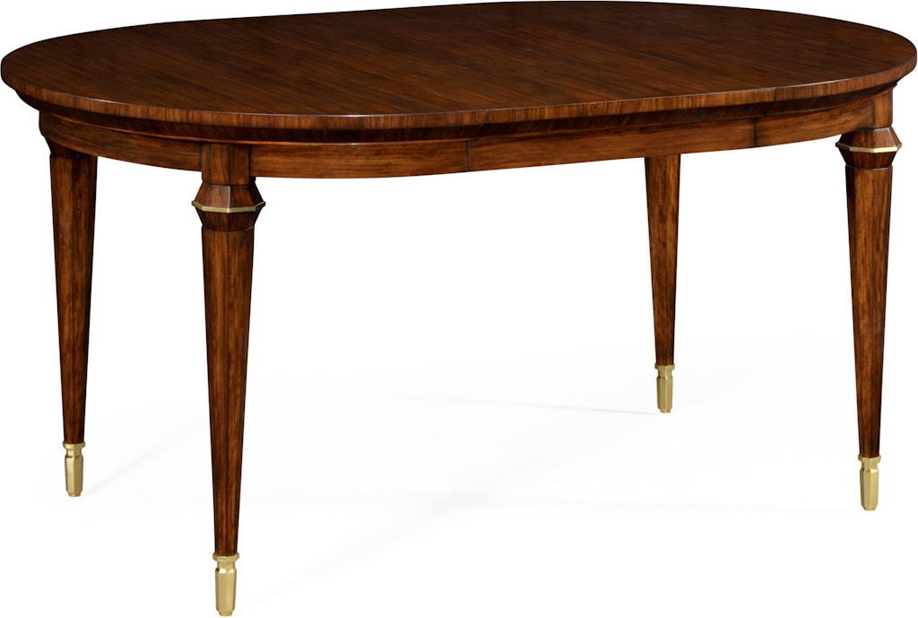 Jonathan Charles Casual Dining 42 Round Extending Dining Table 495542-42D-DST  - Marty Raes of