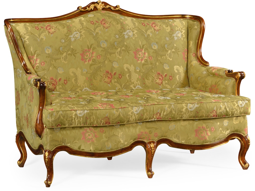 Jonathan Charles Living Room Two Seater Sofa With Gilded Carving Upholstered In Com Qj495598bmafcom Walter E Smithe Furniture Design Jonathan Charles Living Room Two Seater Sofa With Gilded Carving Upholstered In Com Qj495598bmafcom Walter E Smithe Furniture Design
