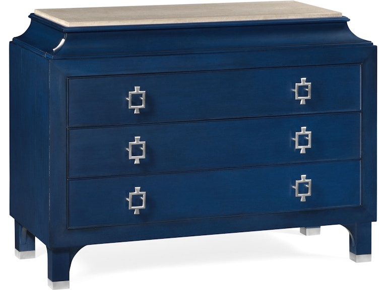 Jonathan Charles Bedroom Chest Of Drawers In Antique Blue Jonathan Charles Bedroom Chest Of Drawers In Antique Blue Oak With Marble Top 495652 Bbo At