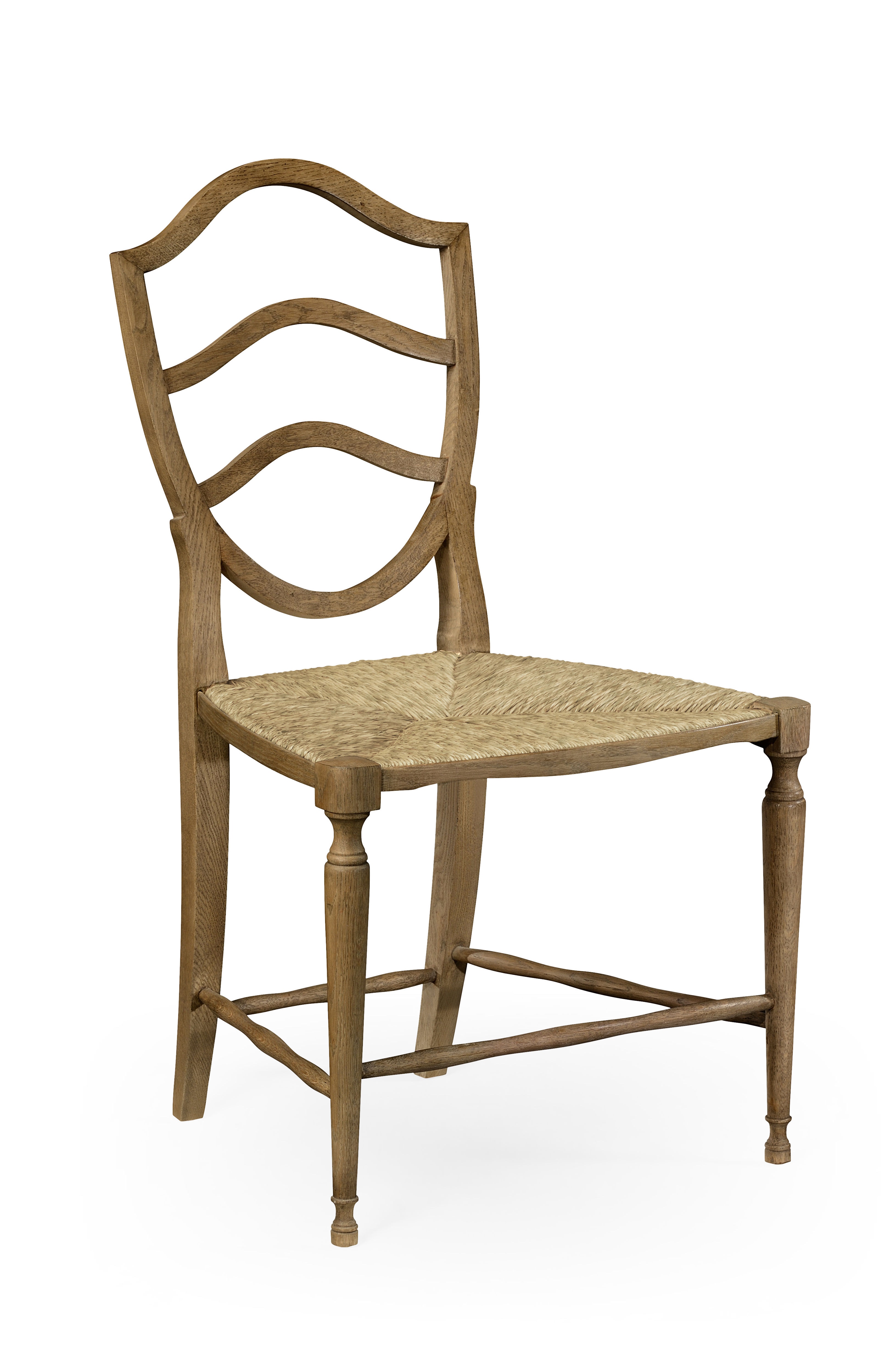 Jonathan Charles Dining Room Bodiam Side Chair Washed Oak