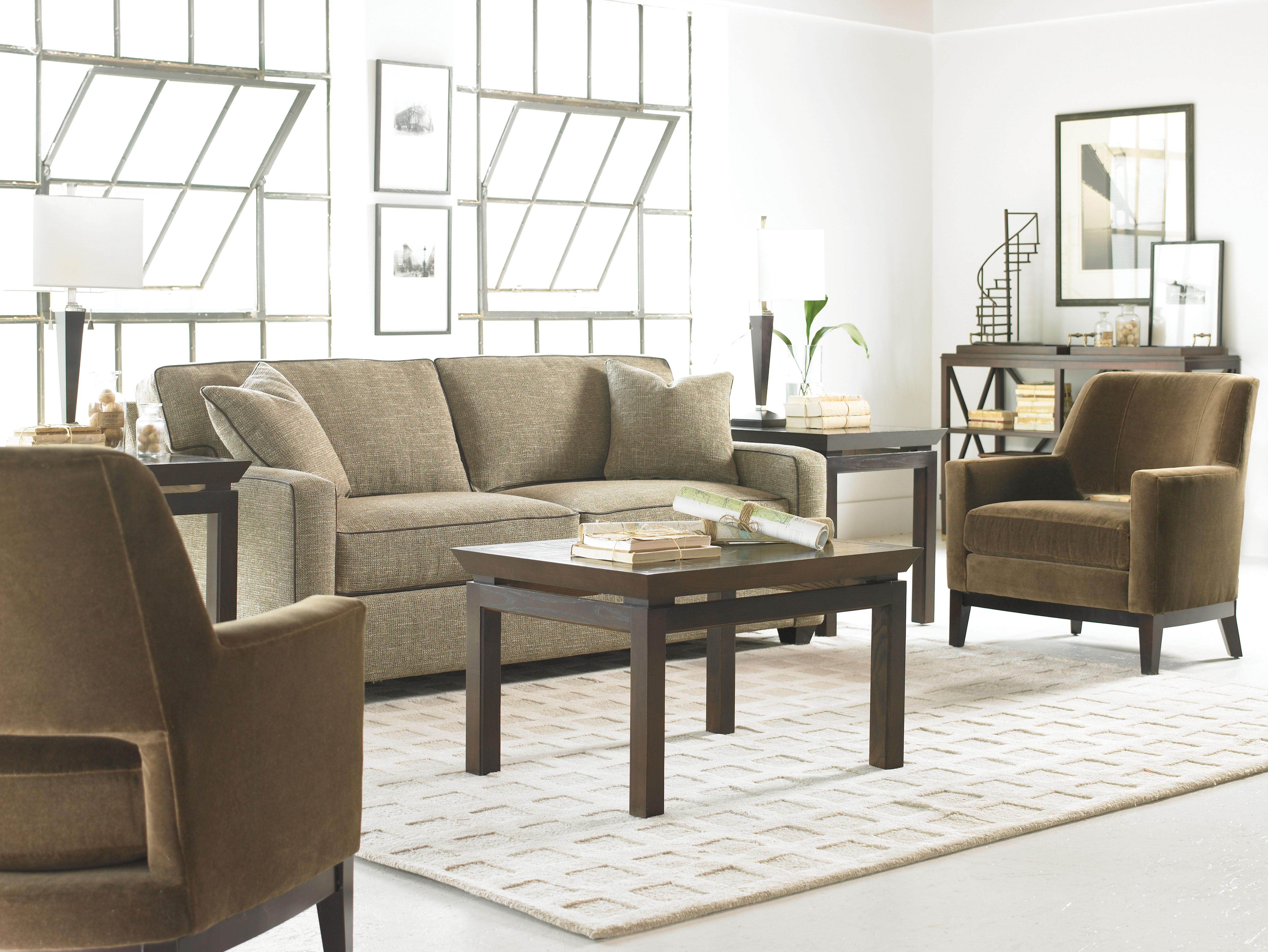Precedent Furniture Living Room Ethan Sofa 2145S2 Noel Furniture