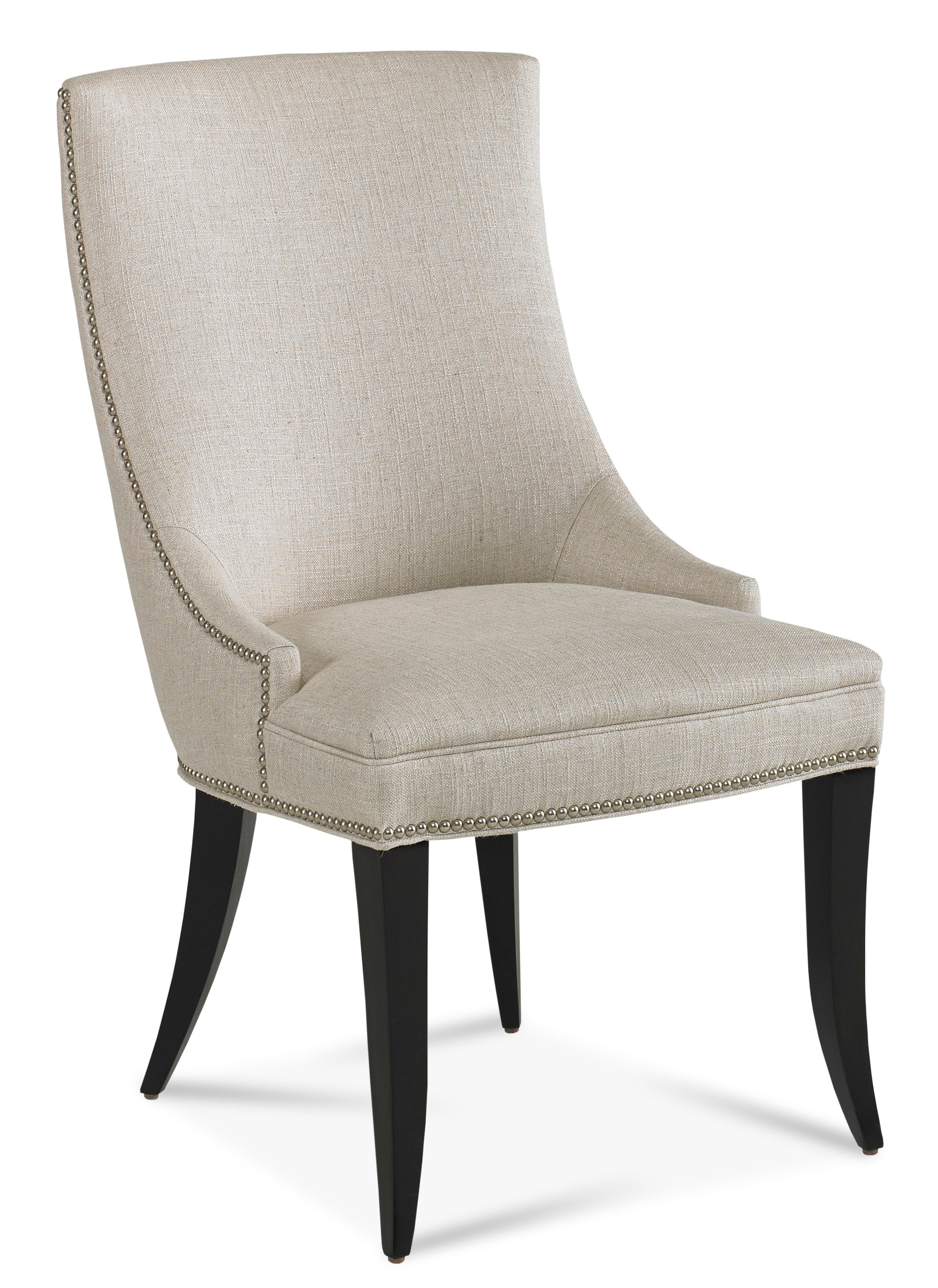 Precedent Furniture Dining Room Luc Side Chair 2594D1 Toms Price Home