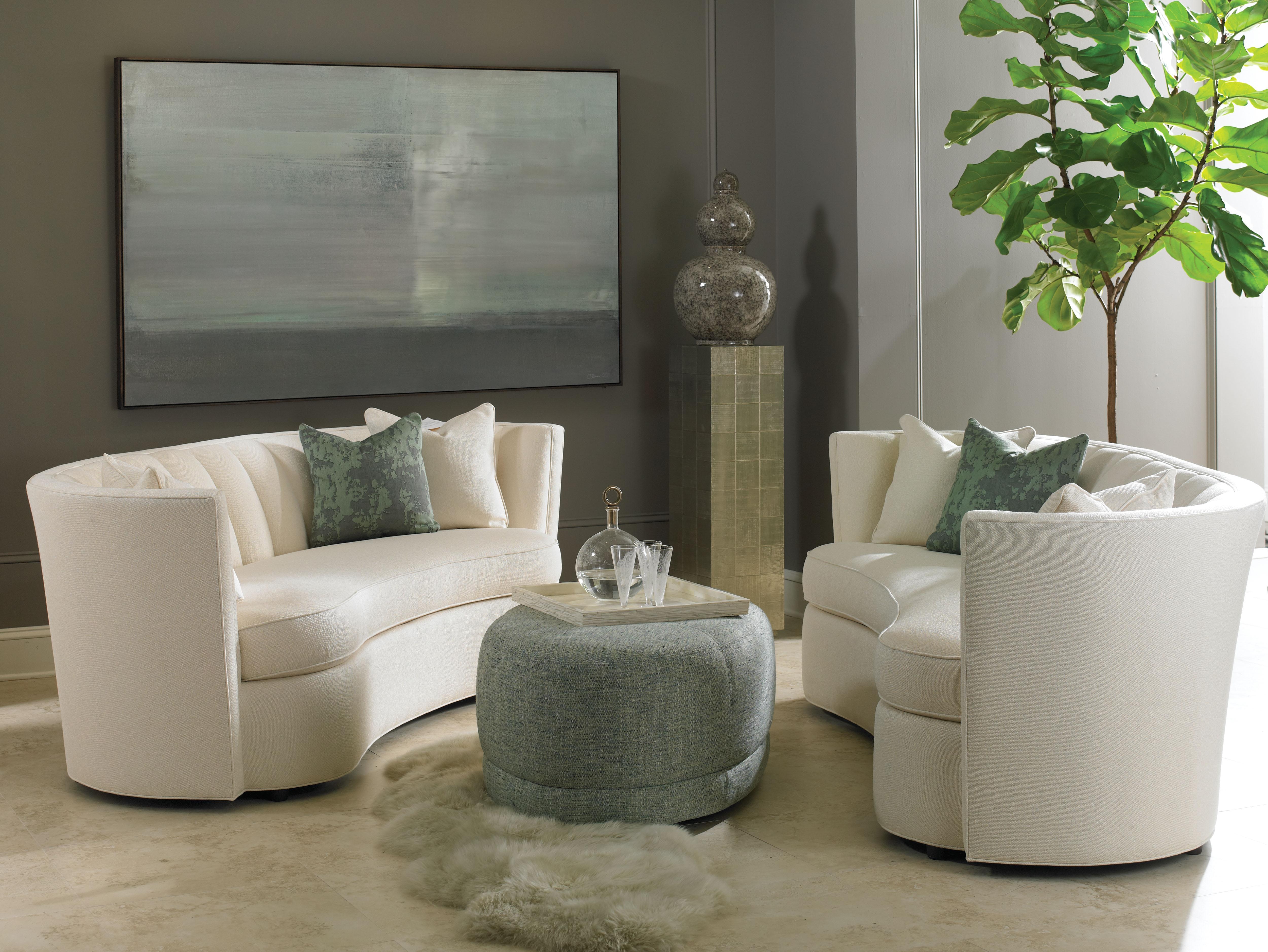 Precedent Furniture Living Room Olivia Sofa 3216S1 Noel Furniture