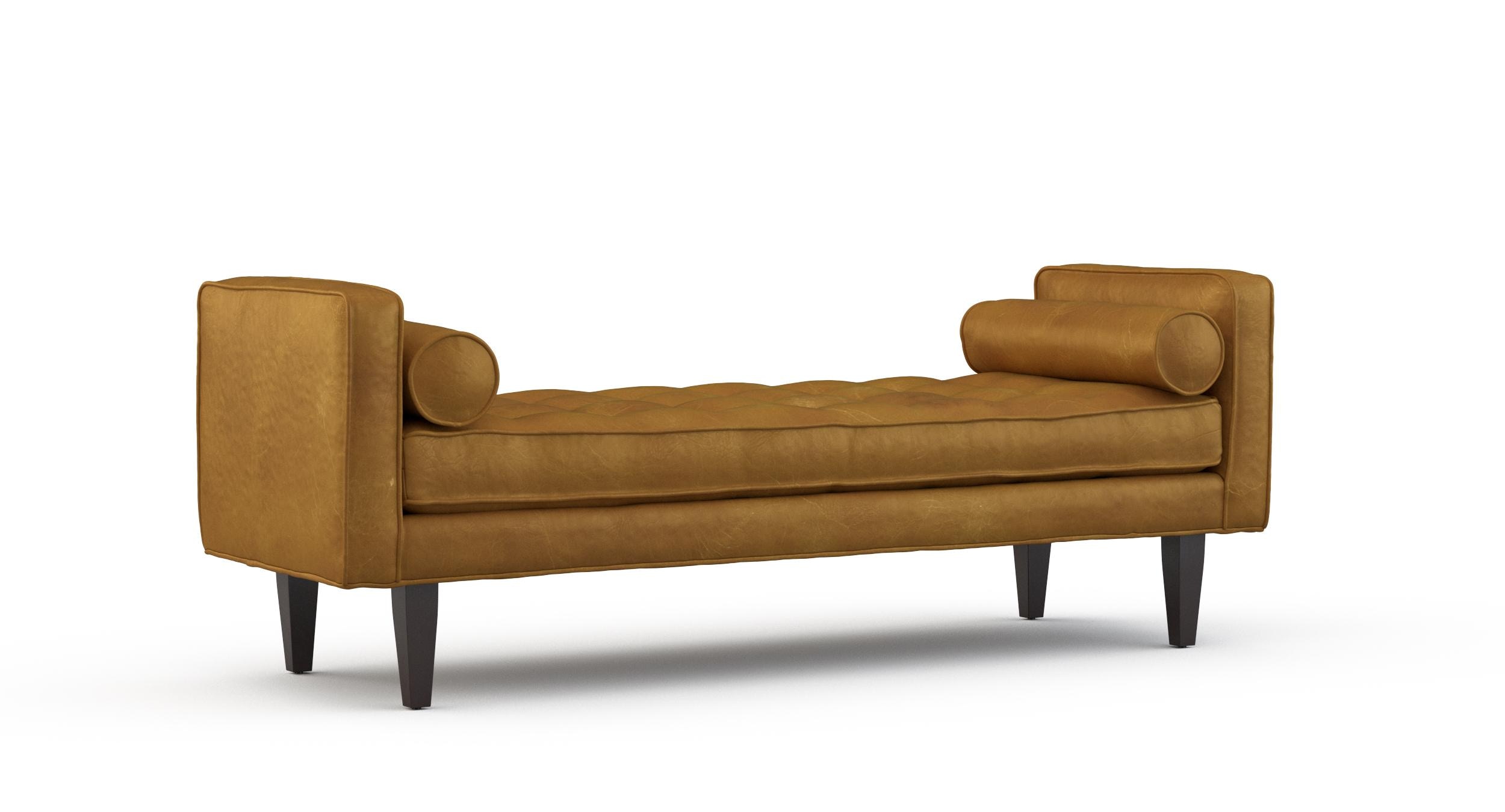 Precedent Furniture Living Room Erin Bench L3226-B1 - Noel Furniture ...