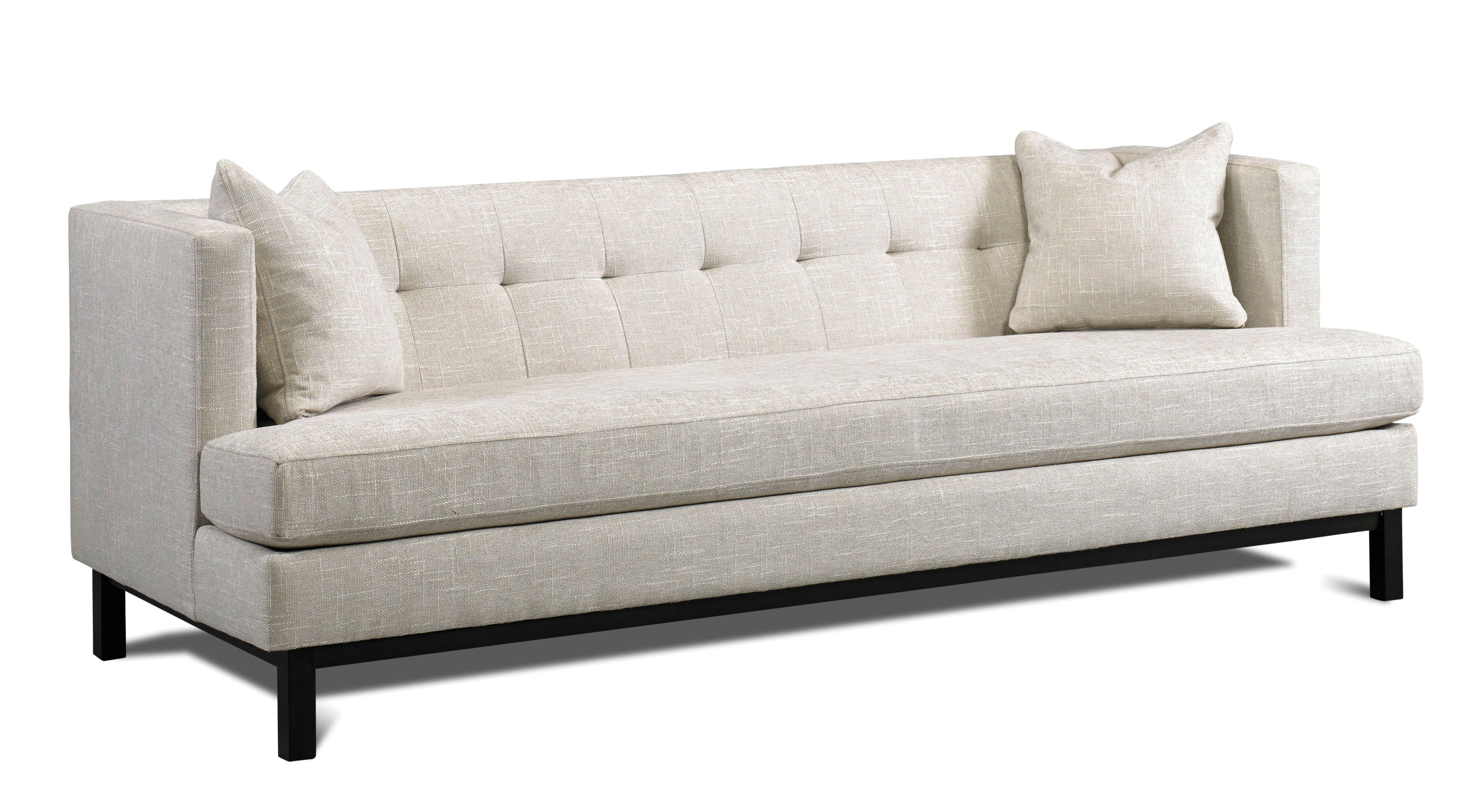 Precedent Furniture Short Sofa 