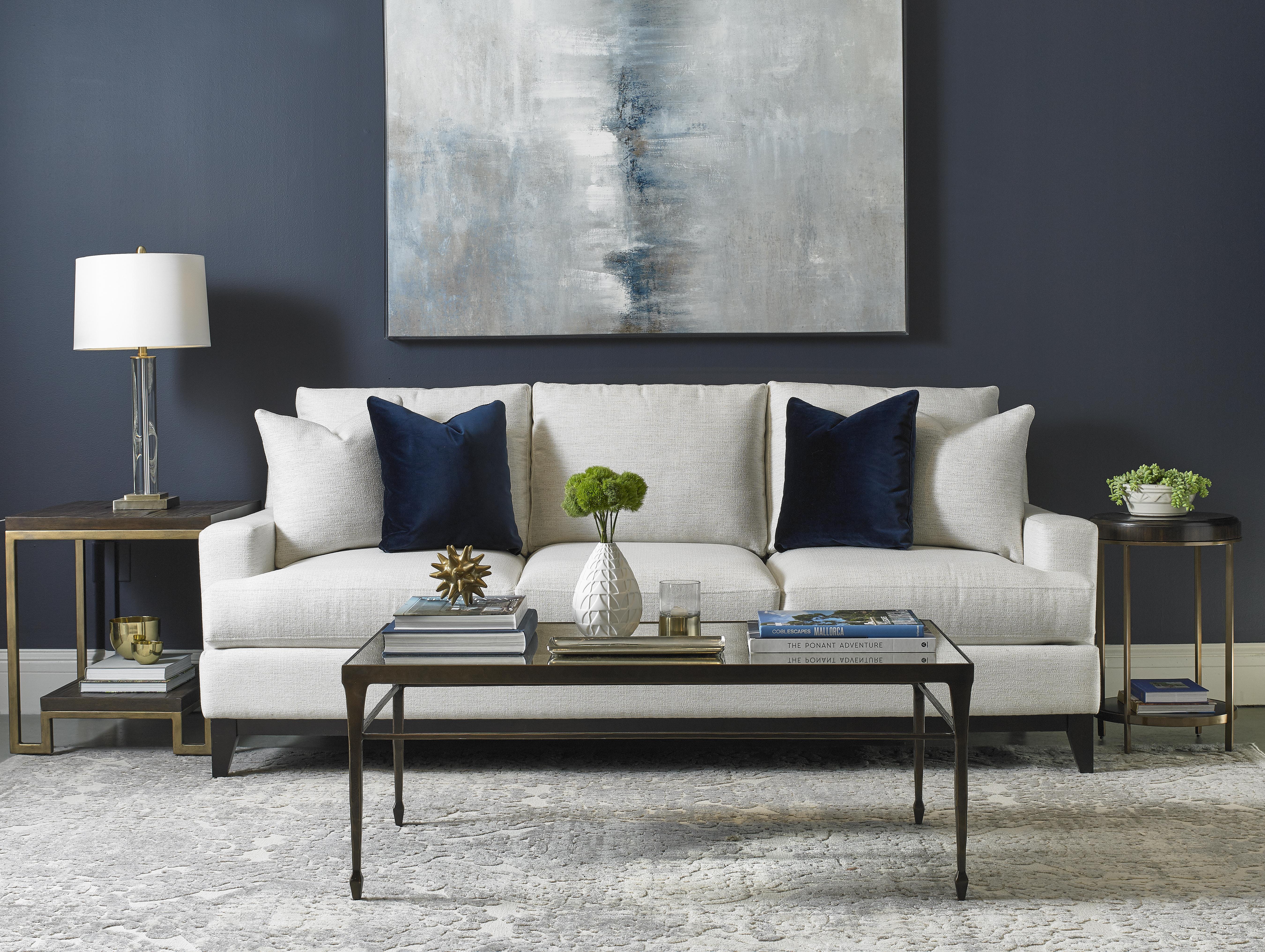 Precedent Furniture Living Room Samuel Sofa 3358S1 Forsey’s