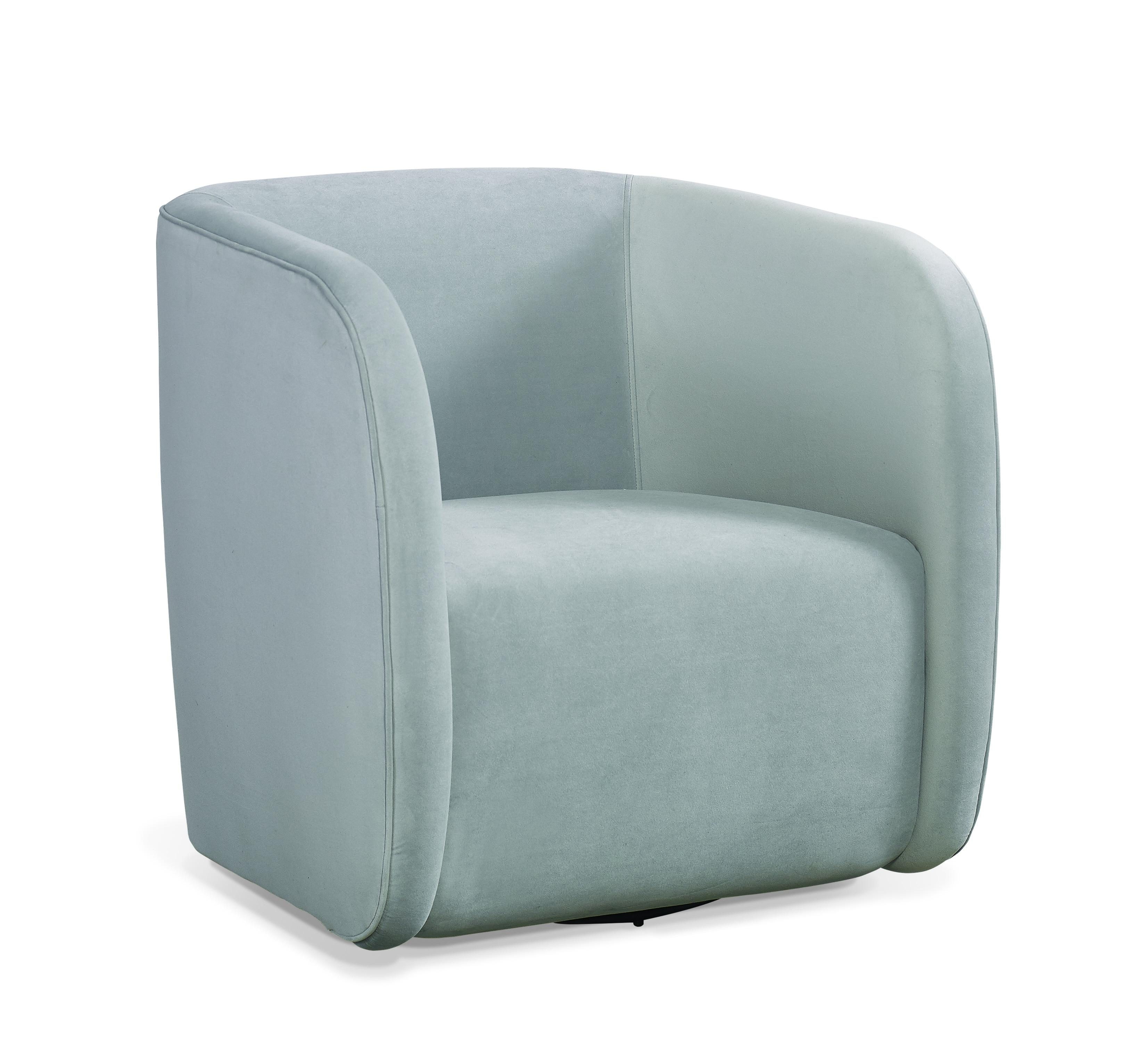 Gavyn swivel deals armchair