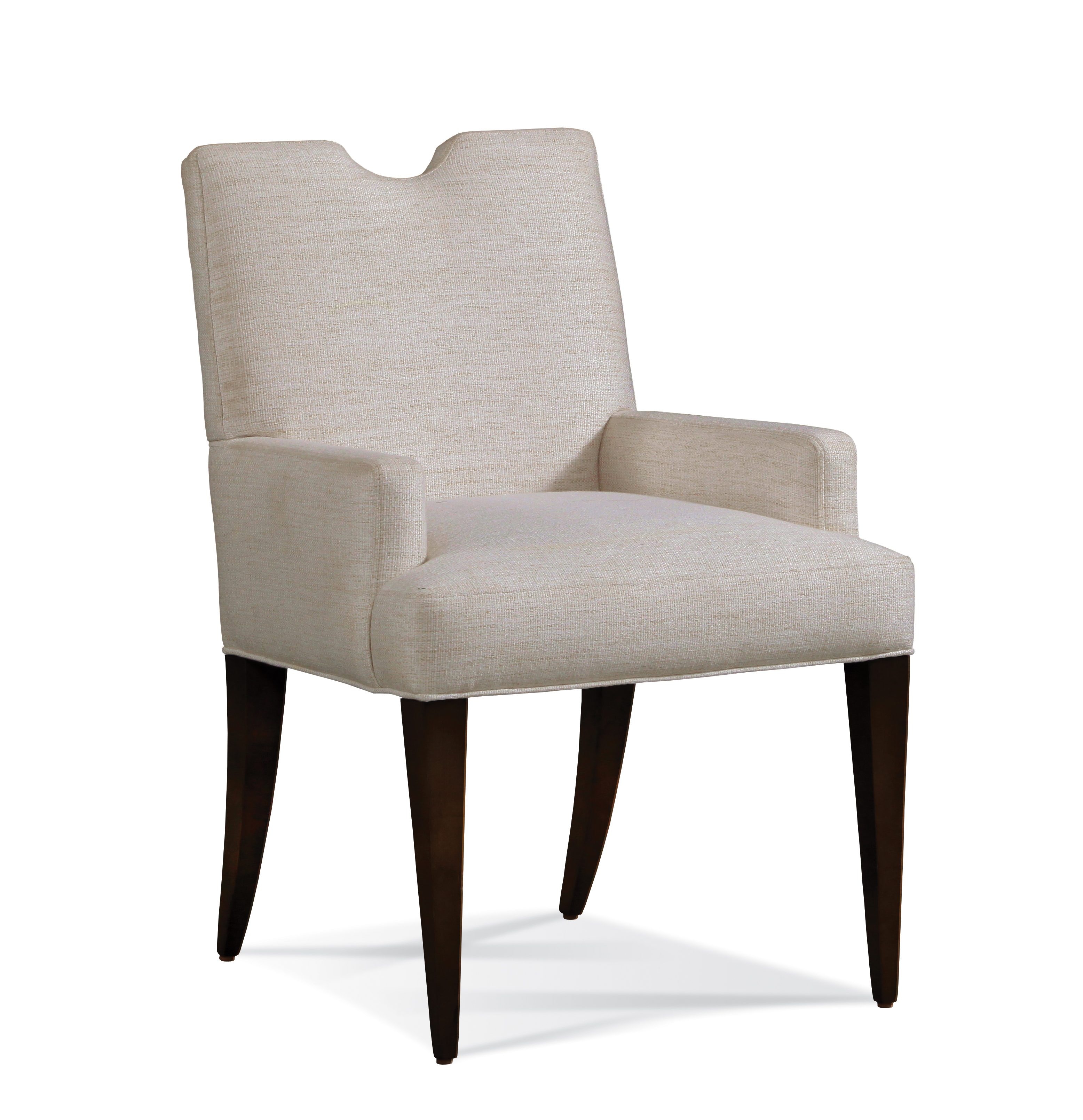 Precedent Furniture Living Room Hopkins Dining Arm Chair ...