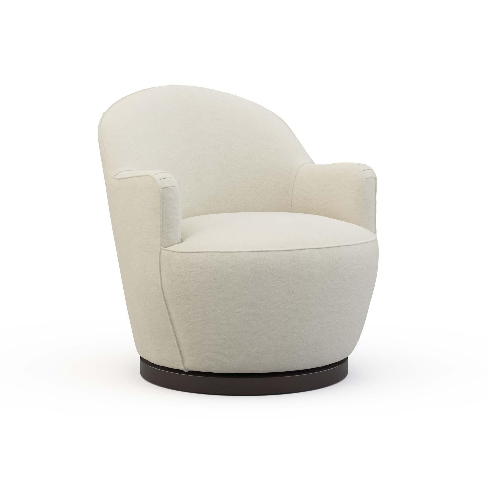 Gavyn discount swivel armchair