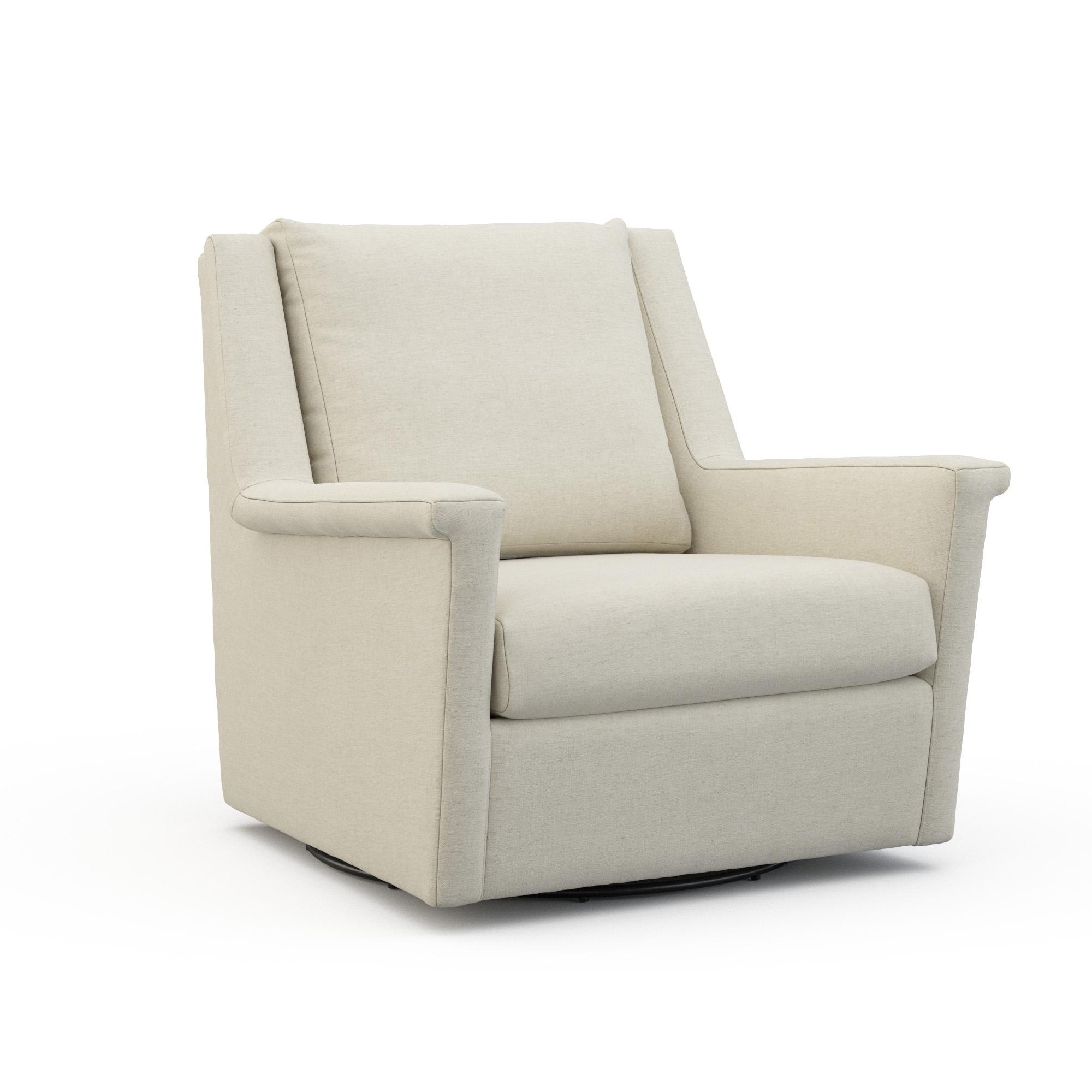 Abbey swivel 2025 glider recliner