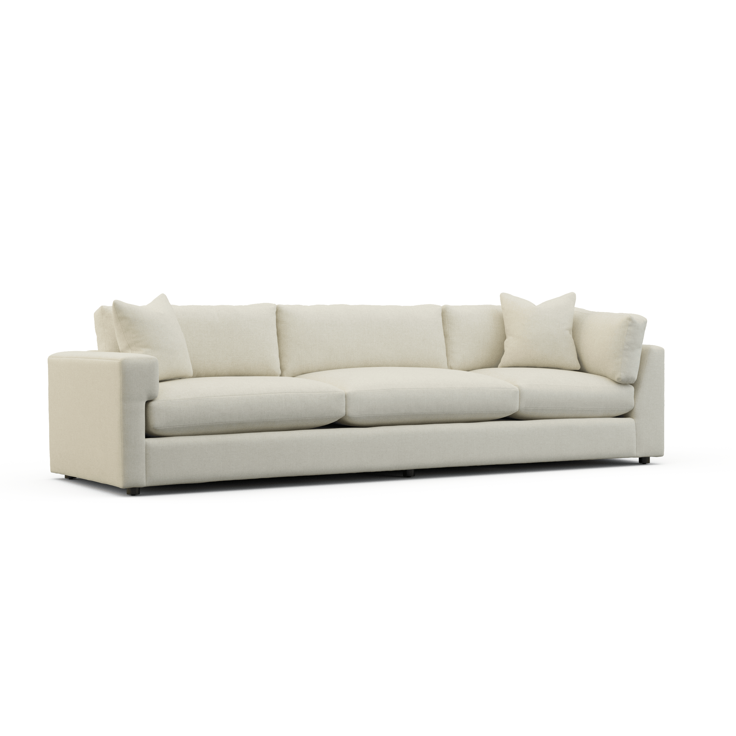 Precedent Furniture Left Arm Corner Sofa 3458-DL