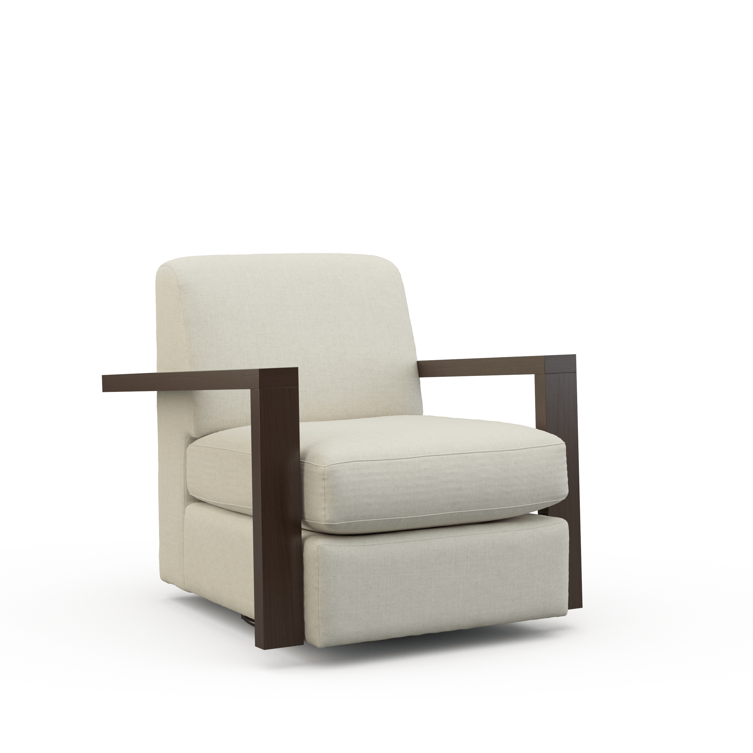 Precedent Furniture Swivel Chair 3529-C3