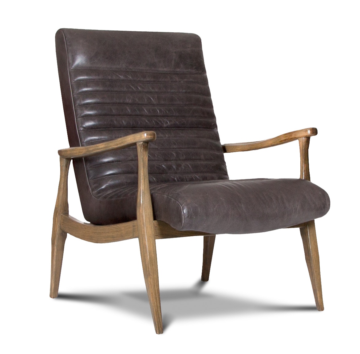 Precedent Furniture Living Room Erik Chair L3209-C1 - Noel Furniture ...