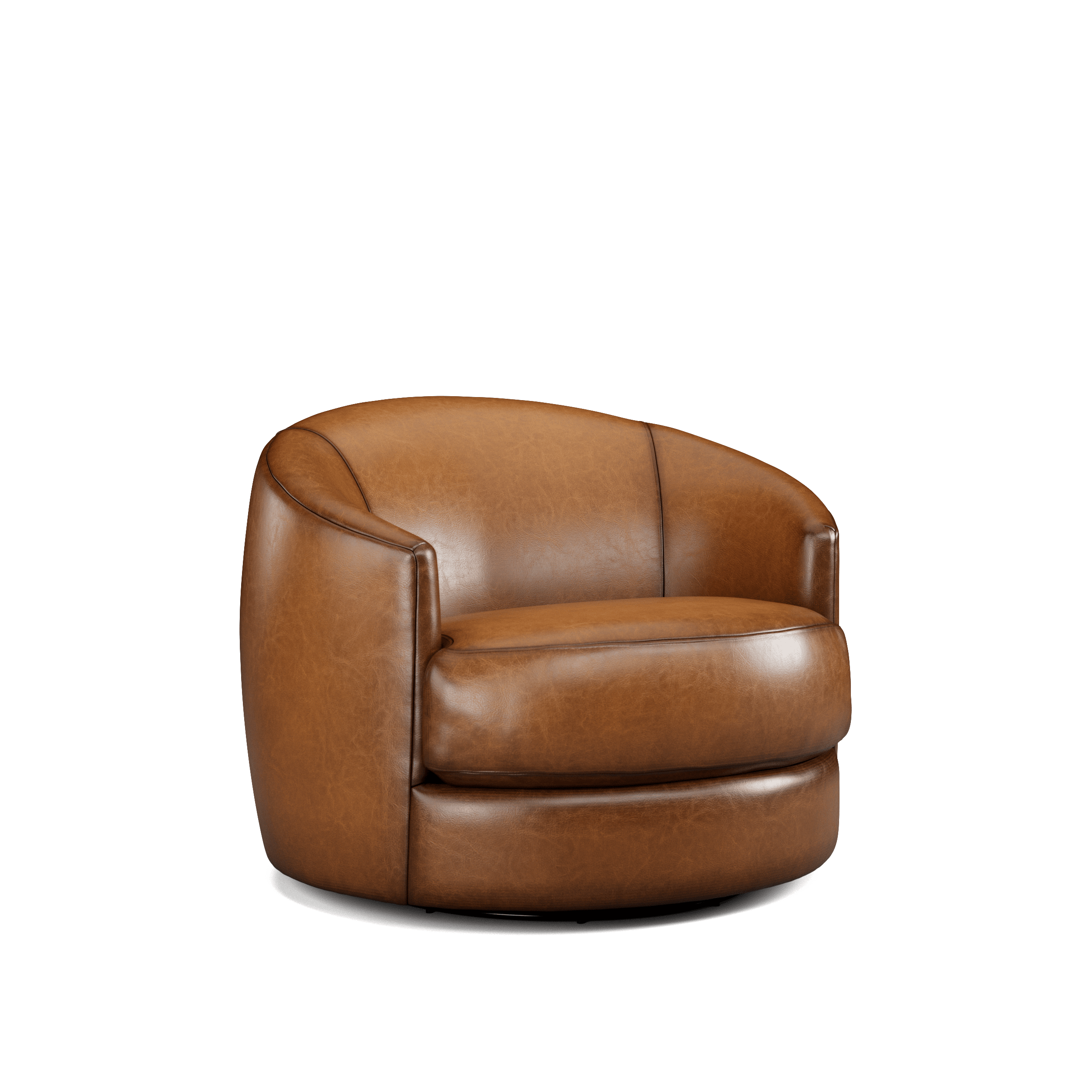 Precedent Furniture Swivel Chair L3501-C3