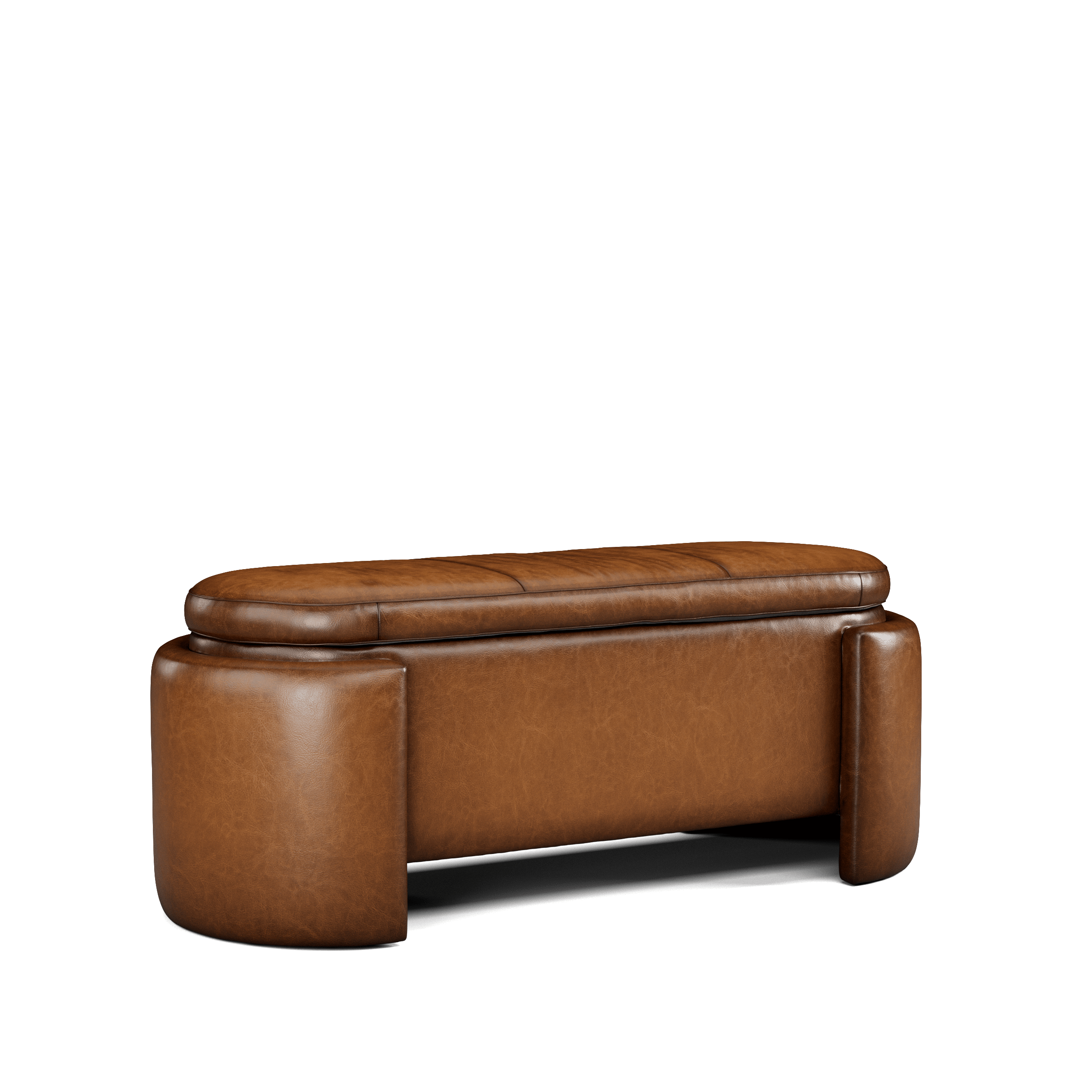 Precedent Furniture Queen Storage Ottoman L3551-QOS