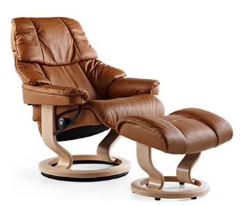 Stressless reno on sale chair price