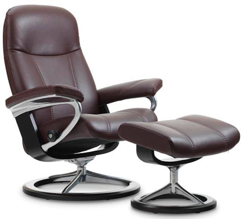 Stressless by Ekornes Living Room Stressless® Consul Small