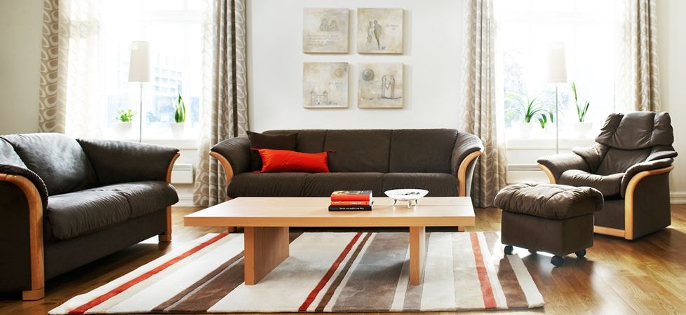 Stressless by Ekornes 2252030 Living Room Ekornes® Manhattan Seats