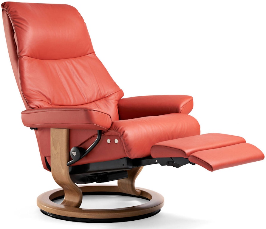 Stressless by Ekornes Available in Small, Medium, and Large. Offered in