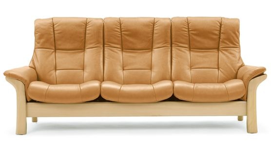 Stressless best sale couch price