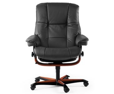 Stressless wing chair discount review