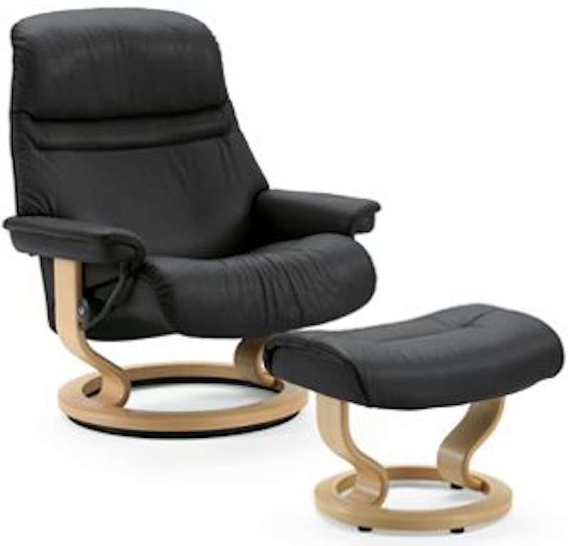 Stressless by Ekornes Living Room Stressless® Sunrise Large