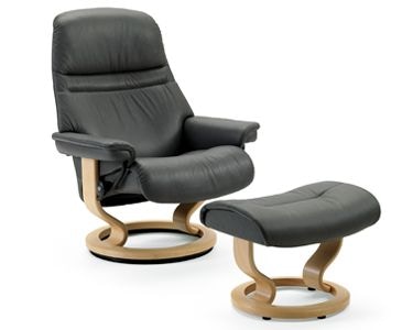 Sunrise cheap stressless chair