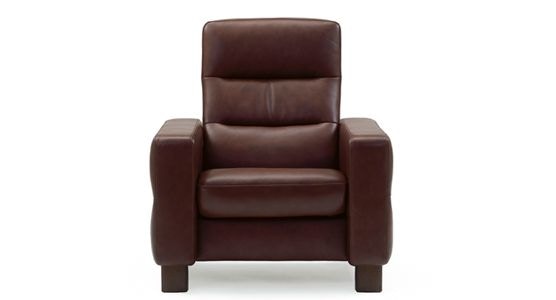 stressless wave high back sofa