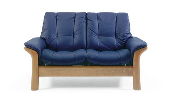 Stressless by Ekornes Living Room Stressless® Windsor Lowback 2 Seater