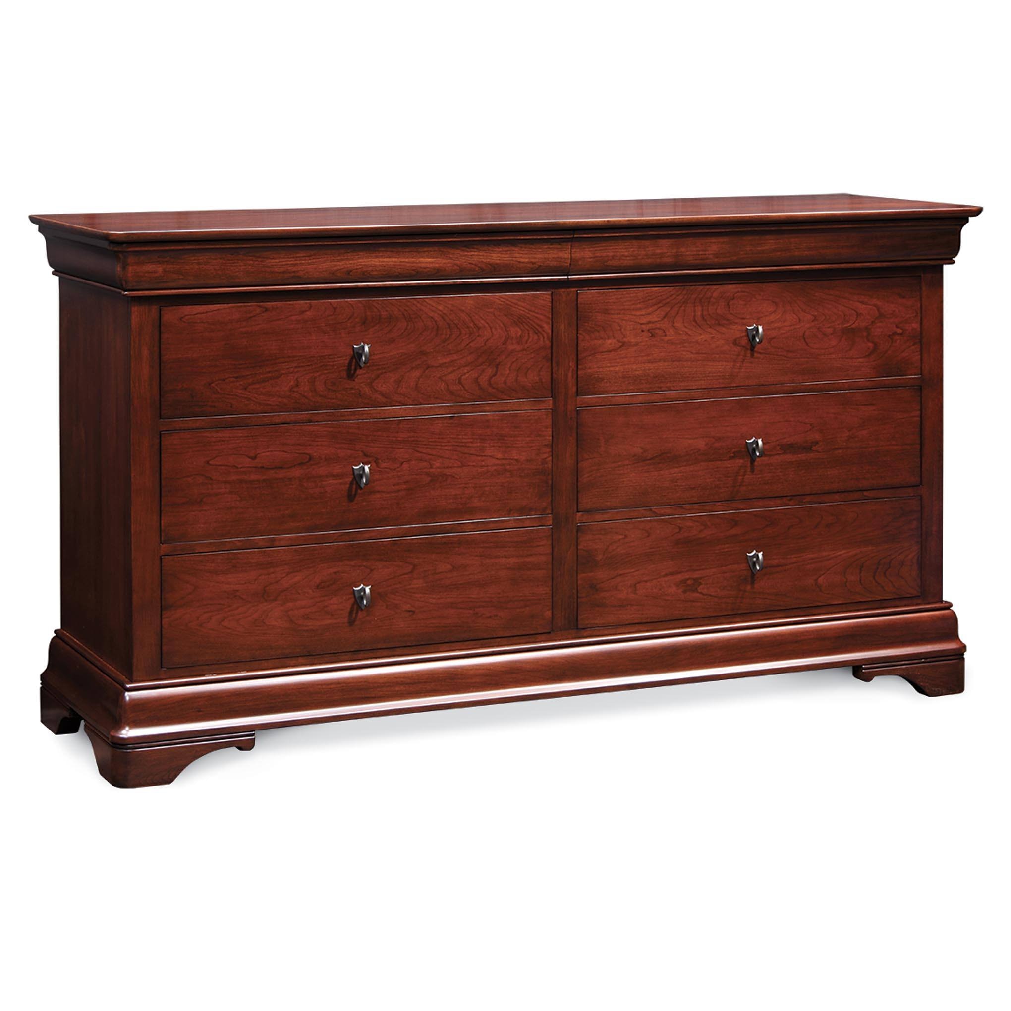 Nichols and Stone Bedroom Marseilles Dresser NS1371002 Greenbaum