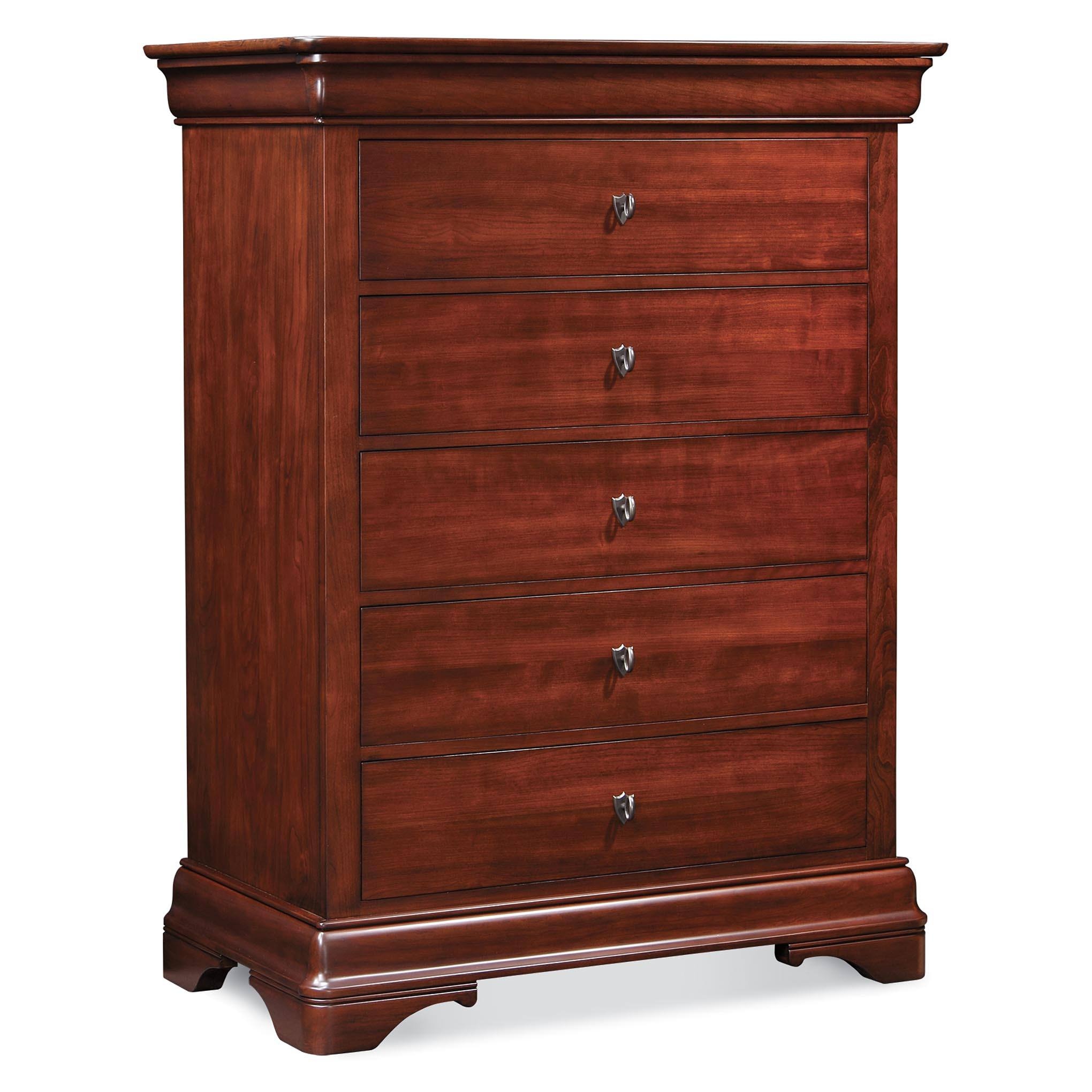 Nichols and Stone Bedroom Marseilles Tall Chest NS1371005