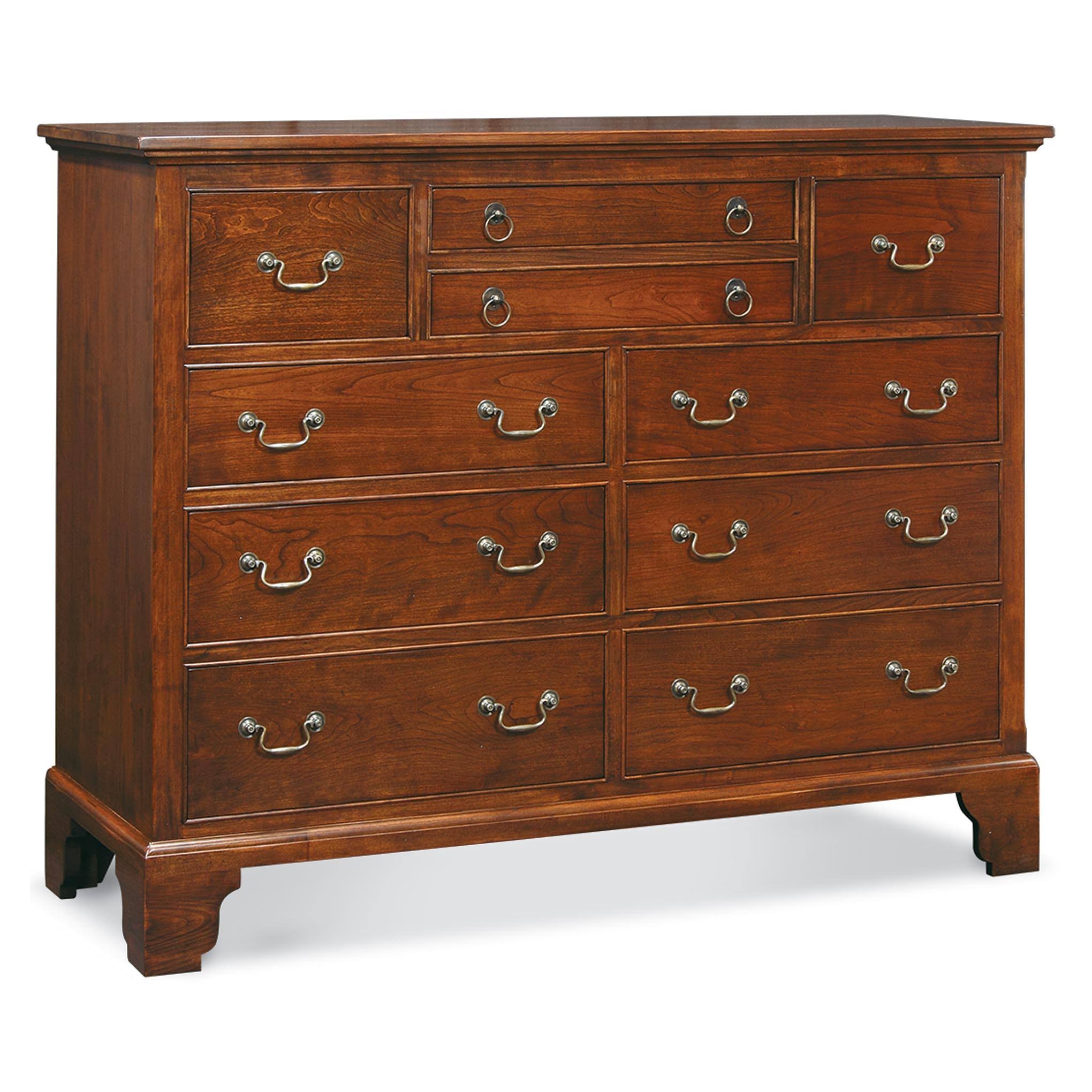 Nichols and Stone Bedroom Wayside Inn Tall Chest NS-90420-292
