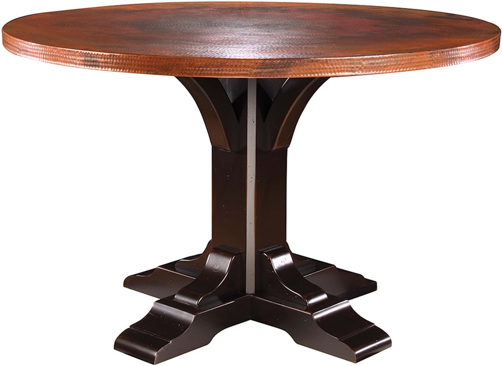 Nichols And Stone Dining Room Bristol Dining Table Ns 1795 Gorman S Metro Detroit And Grand