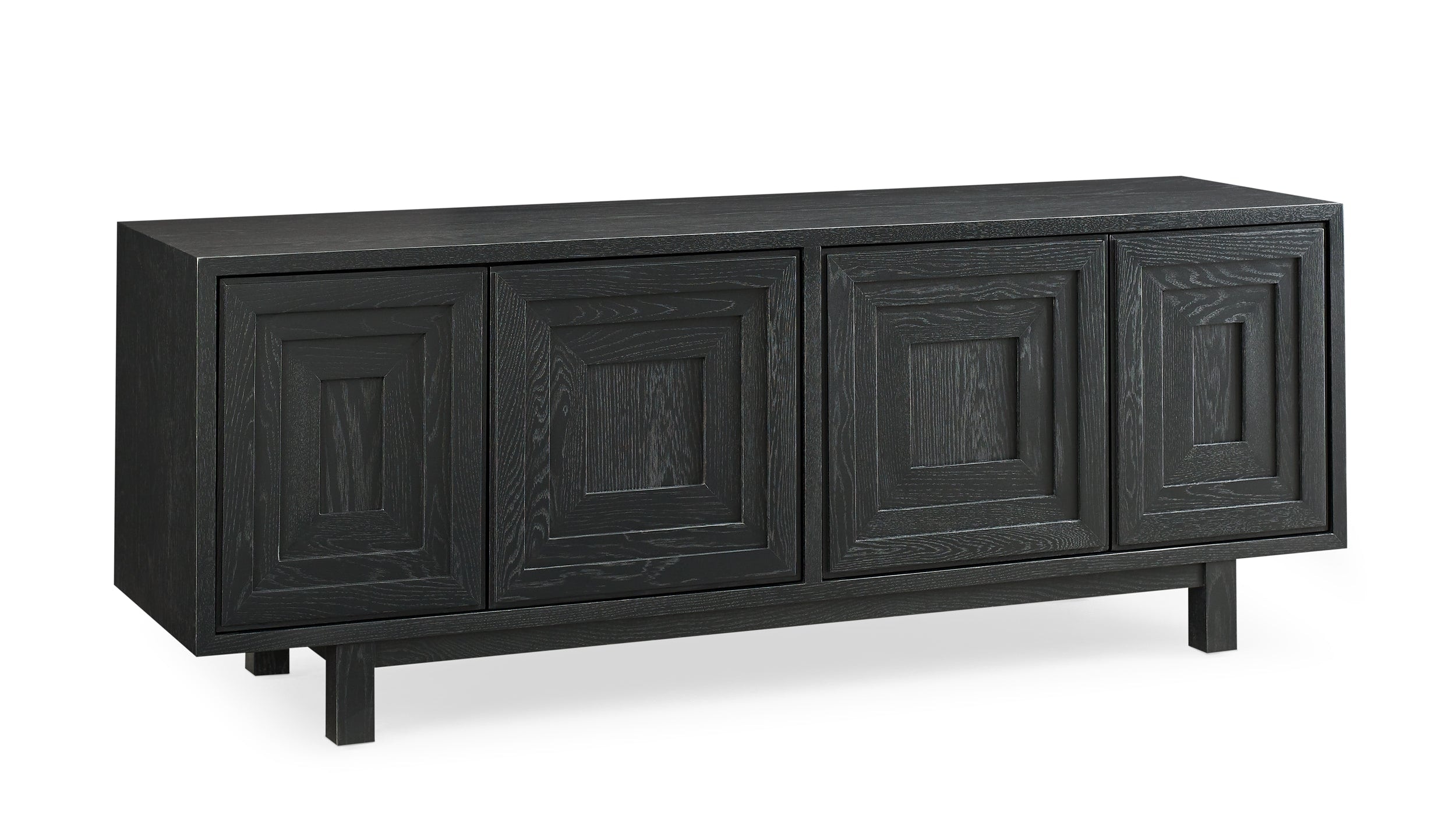 Stickley Home Entertainment Spencer Media Console 20-6422 - Gorman's ...