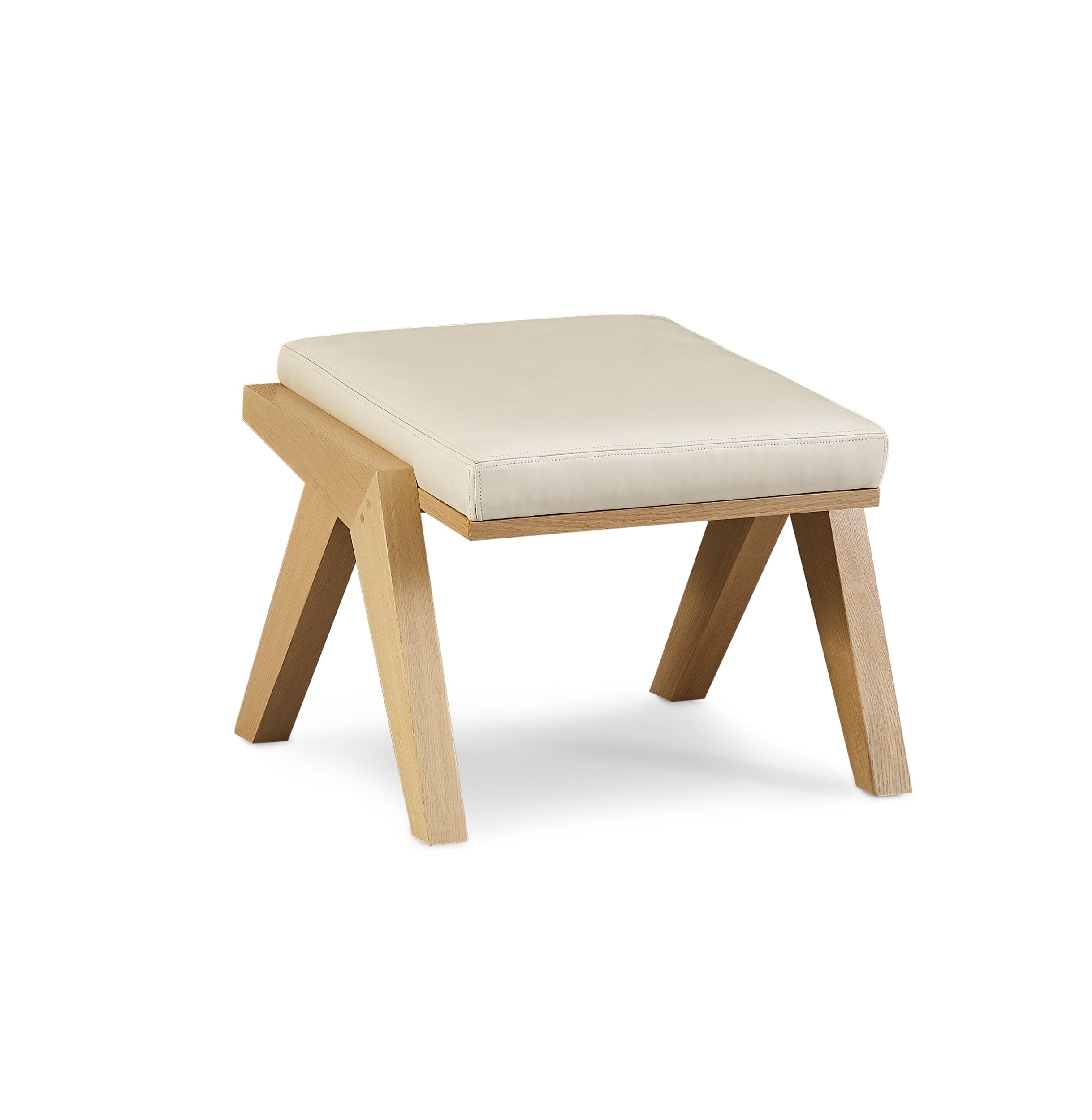 Stickley Living Room Kepner Ottoman 206425 Woodbridge Interiors AZ, CA, PA