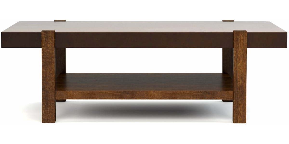 Stickley Living Room Coffee Tables Durant Cocktail Table 20-6431 | Toms ...