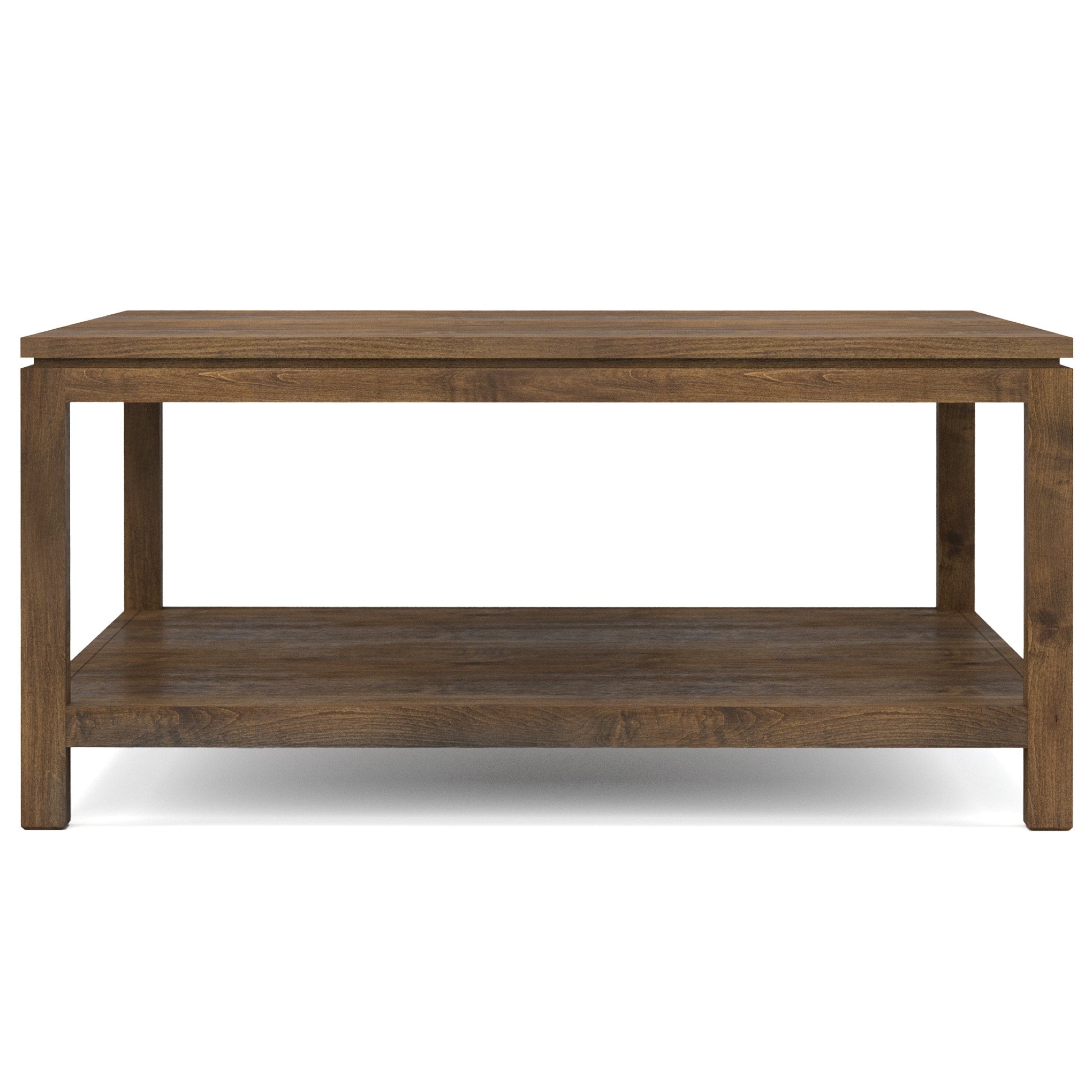 Stickley Living Room Dwyer Square Coffee Table 610303 Stacy
