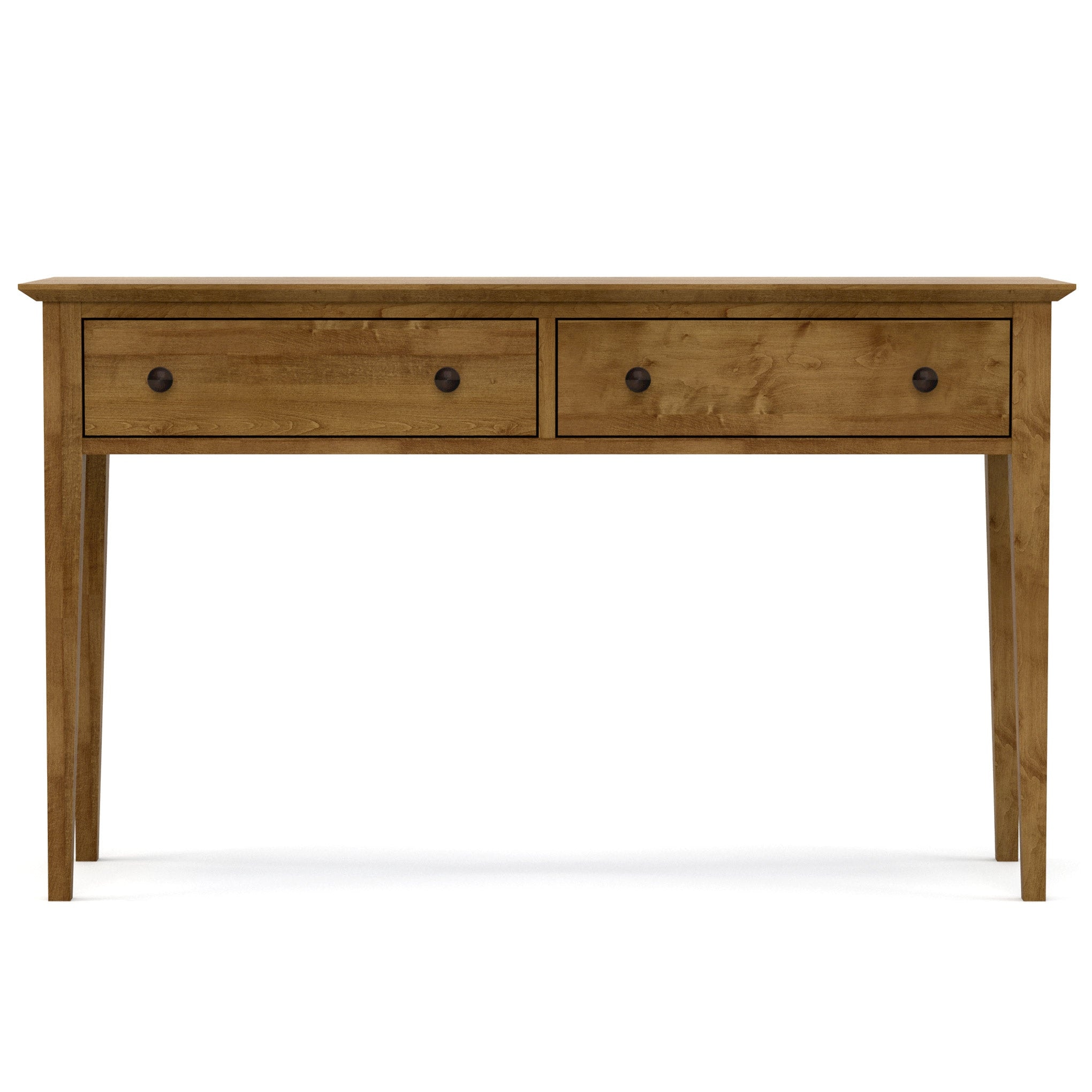 Stickley Living Room Gable Road Console Table 614309 Heritage House